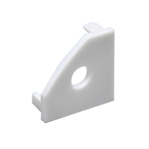 led aluminium profile corner